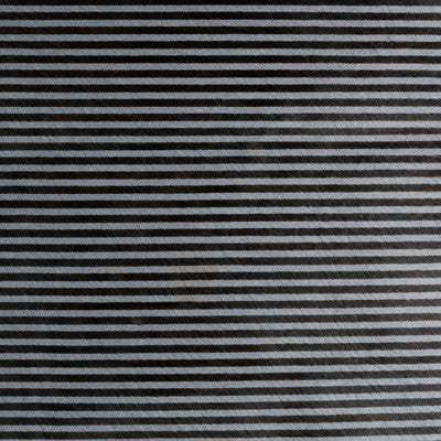 Icon Grey/Black by Groundworks Fabric