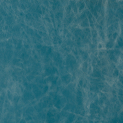 Notorious Teal by Groundworks Fabric