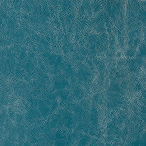 Notorious Teal by Groundworks Fabric