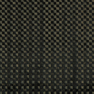 Delux Onyx/Gold by Groundworks Fabric