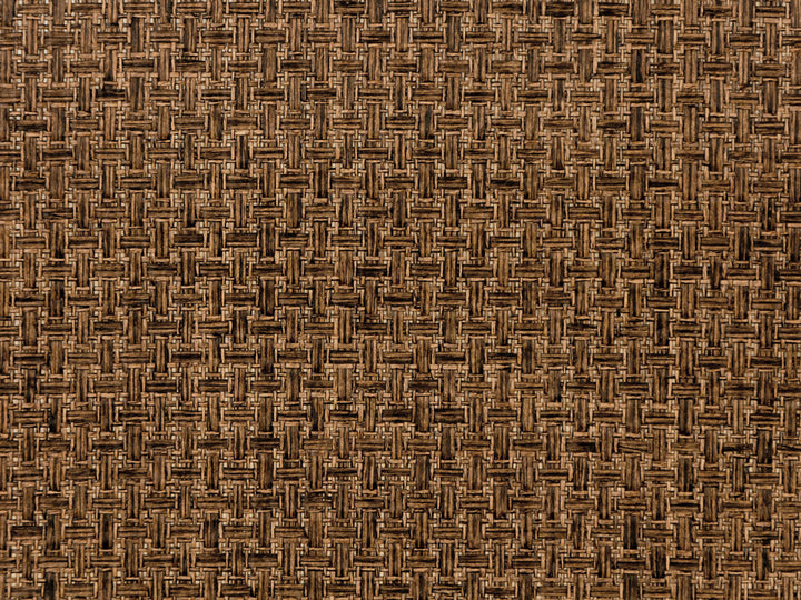 Basket Weave Nut by Lee Jofa Modern Wallcovering