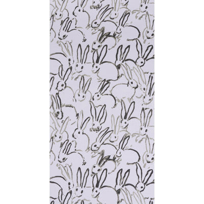 Hutch Lavender by Lee Jofa Modern Wallcovering