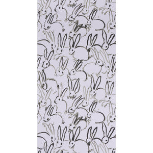 Hutch Lavender by Lee Jofa Modern Wallcovering