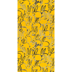Hutch Yellow by Lee Jofa Modern Wallcovering