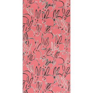 Hutch Pink by Lee Jofa Modern Wallcovering
