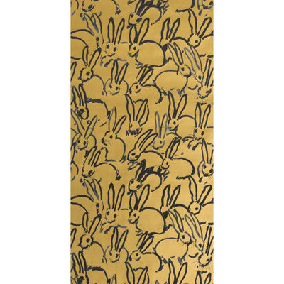 Hutch Gold by Lee Jofa Modern Wallcovering