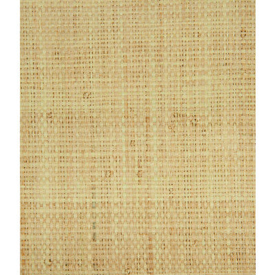 Heavy Raffia Natural by Lee Jofa Modern Wallcovering