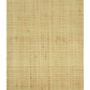 Heavy Raffia Natural by Lee Jofa Modern Wallcovering