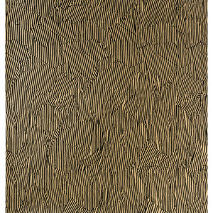 Avant Kraft/Black by Lee Jofa Modern Wallcovering