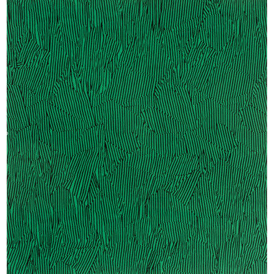 Avant Green/Black by Lee Jofa Modern Wallcovering