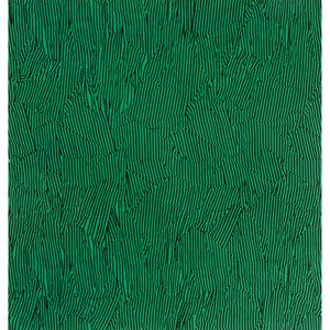 Avant Green/Black by Lee Jofa Modern Wallcovering