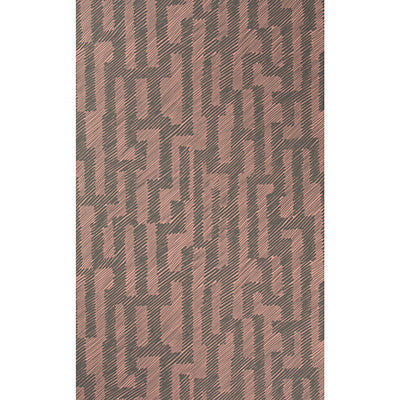 Verge Paper Pinot/Noir by Lee Jofa Modern Wallcovering
