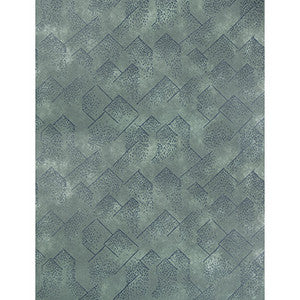 Brink Paper Navy/Slate by Lee Jofa Modern Wallcovering