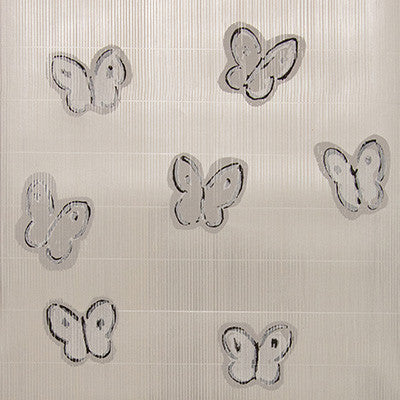 Ascension Platinum by Lee Jofa Modern Wallcovering