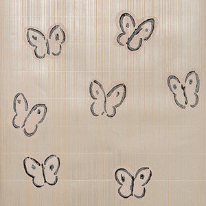 Ascension Pink by Lee Jofa Modern Wallcovering