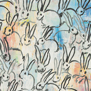 Lucky Charm Multi by Lee Jofa Modern Wallcovering