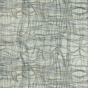 Entangle Paper Mist by Lee Jofa Modern Wallcovering