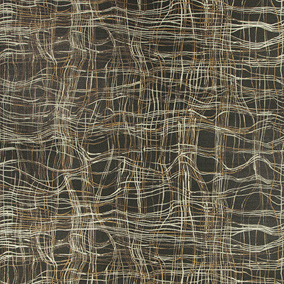 Entangle Paper Raven by Lee Jofa Modern Wallcovering