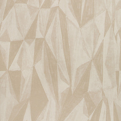 Covet Paper Parchment by Lee Jofa Modern Wallcovering