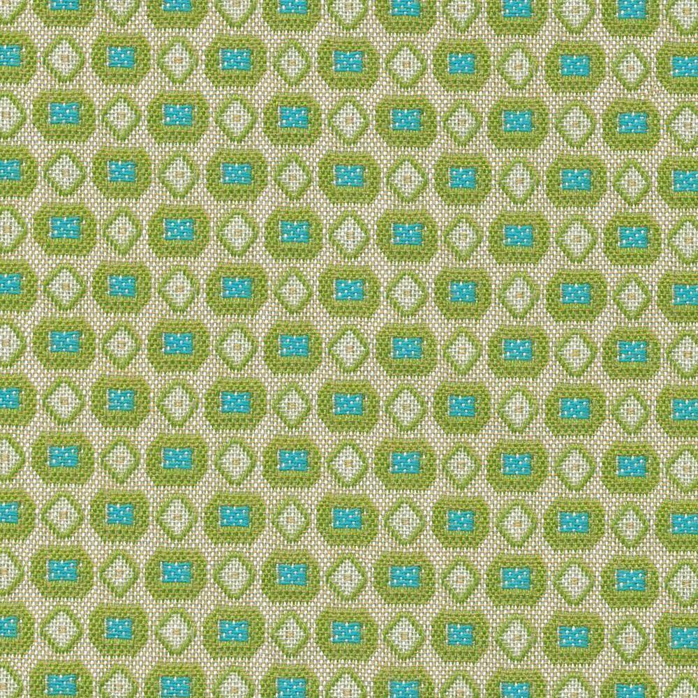 Haberdasher Io Aruba by Kasmir Fabric 1413 100% Acrylic USA 12,000 Wyzenbeek Double Rubs H: 6/8 inches, V:7/8 inches 54 - Fabric Carolina - Kasmir