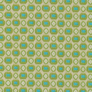 Haberdasher Io Aruba by Kasmir Fabric