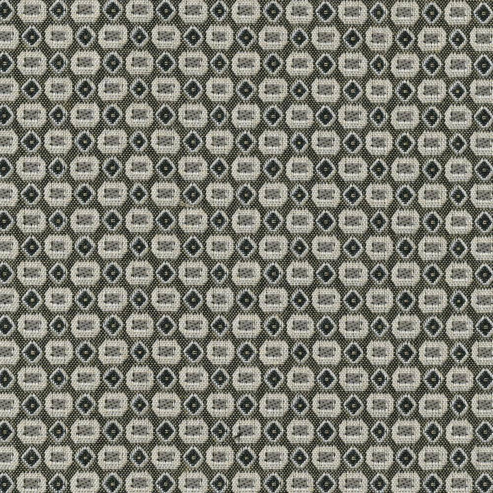 Haberdasher Io Carbon by Kasmir Fabric 1413 100% Acrylic USA 12,000 Wyzenbeek Double Rubs H: 6/8 inches, V:7/8 inches 54 - Fabric Carolina - Kasmir