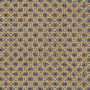 Haberdasher Io Cobalt by Kasmir Fabric