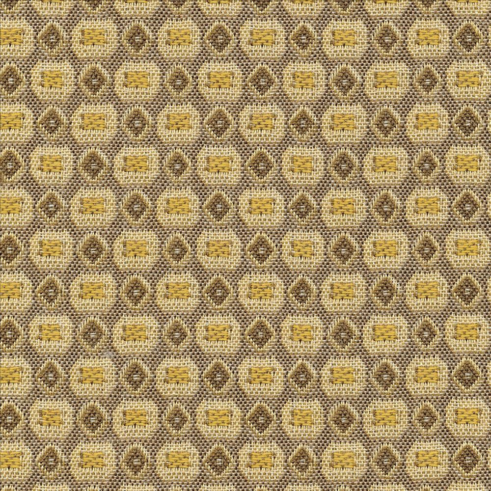 Haberdasher Io Earth by Kasmir Fabric 1413 100% Acrylic
 USA 12,000 Wyzenbeek Double Rubs Horizontal: 6/8 inches and Vertical: 7/8 inches 54 - Fabric Carolina -