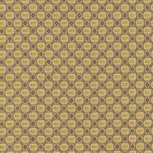 Haberdasher Io Earth by Kasmir Fabric