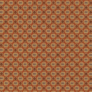 Haberdasher Io Henna by Kasmir Fabric