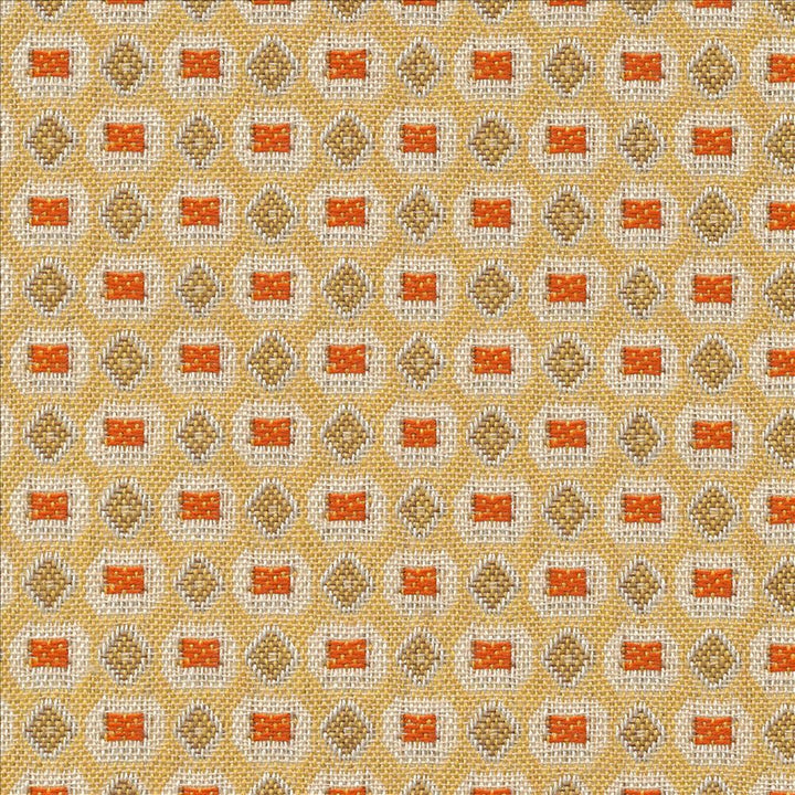 Haberdasher Io Melon by Kasmir Fabric 1413 100% Acrylic
 USA </p><p>Repeat: Horizontal: 6/8 inches and Vertical: 7/8 inches 54 - Fabric Carolina -