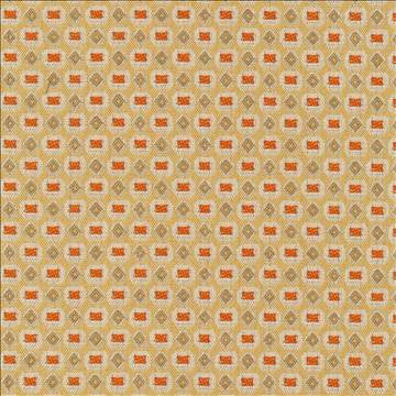 Haberdasher Io Melon by Kasmir Fabric 1413 100% Acrylic USA 12,000 Wyzenbeek Double Rubs H: 6/8 inches, V: 7/8 inches 54 - Fabric Carolina - Kasmir