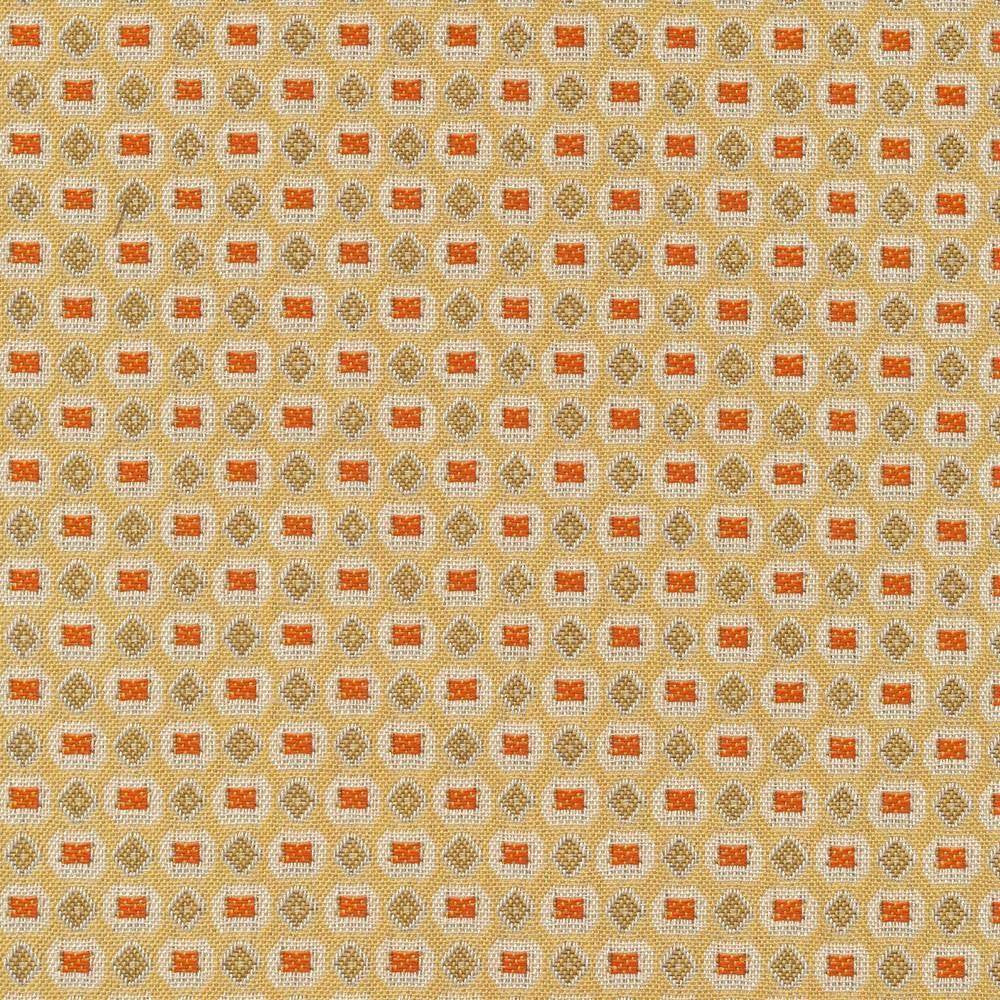 Haberdasher Io Melon by Kasmir Fabric 1413 100% Acrylic USA 12,000 Wyzenbeek Double Rubs H: 6/8 inches, V:7/8 inches 54 - Fabric Carolina - Kasmir