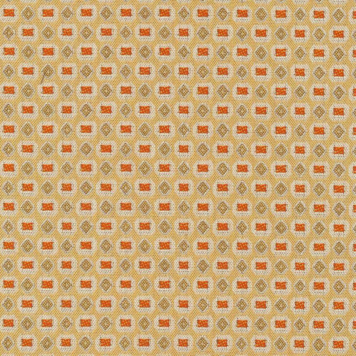 Haberdasher Io Melon by Kasmir Fabric 1413 100% Acrylic USA 12,000 Wyzenbeek Double Rubs H: 6/8 inches, V:7/8 inches 54 - Fabric Carolina - Kasmir
