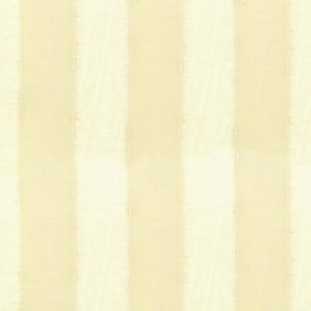 Haddon Sheer Champagne by Kasmir Fabric 5076 100% Polyester TURKEY H: 7 2/8 inches, V:N/A 117 - 118 - Fabric Carolina - Kasmir