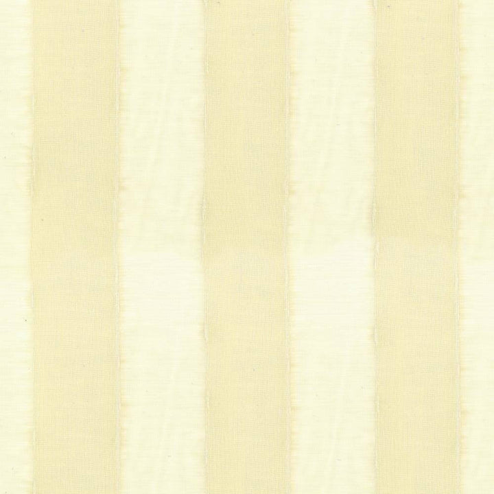 Haddon Sheer Champagne by Kasmir Fabric 5076 100% Polyester TURKEY H: 7 2/8 inches, V:N/A 117 - 118 - Fabric Carolina - Kasmir