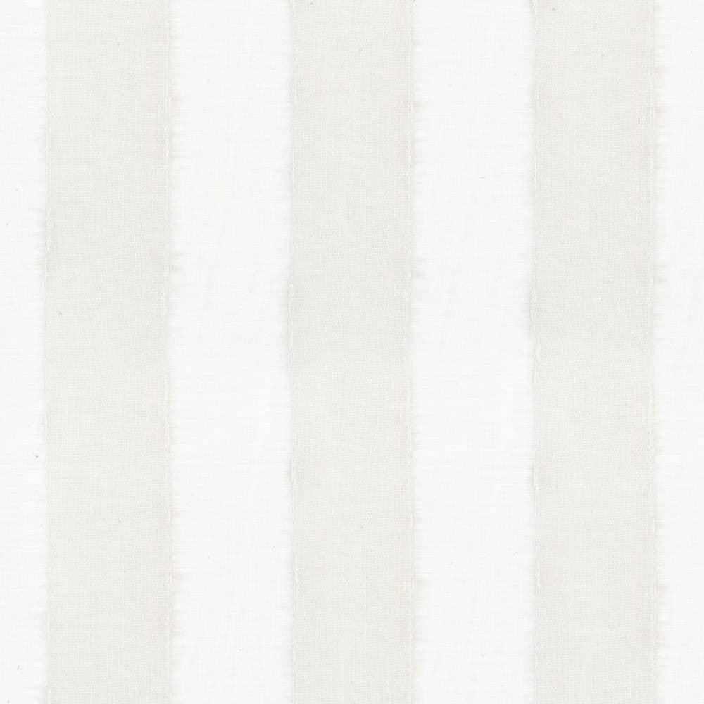 Haddon Sheer Natural by Kasmir Fabric 5076 100% Polyester TURKEY H: 7 2/8 inches, V:N/A 117 - 118 - Fabric Carolina - Kasmir