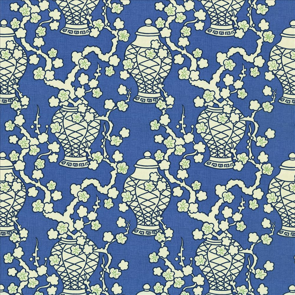 Hakkasan Hyacinth by Kasmir Fabric 5065 100% Cotton
 USA 15,000 Wyzenbeek Double Rubs </p><p>Repeat: Horizontal: 27 inches and Vertical: 25 2/8 inches 54 - Fabric Carolina -