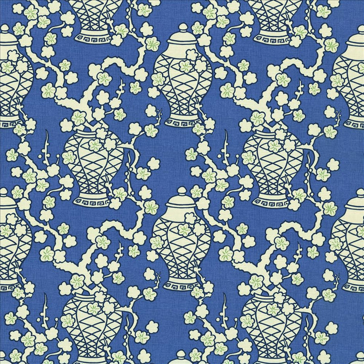 Hakkasan Hyacinth by Kasmir Fabric 5065 100% Cotton
 USA 15,000 Wyzenbeek Double Rubs </p><p>Repeat: Horizontal: 27 inches and Vertical: 25 2/8 inches 54 - Fabric Carolina -