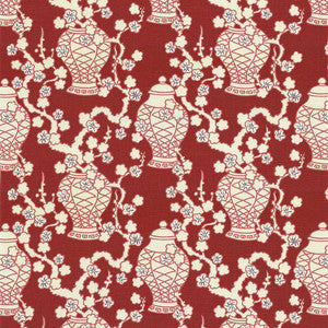 Hakkasan Rouge by Kasmir Fabric
