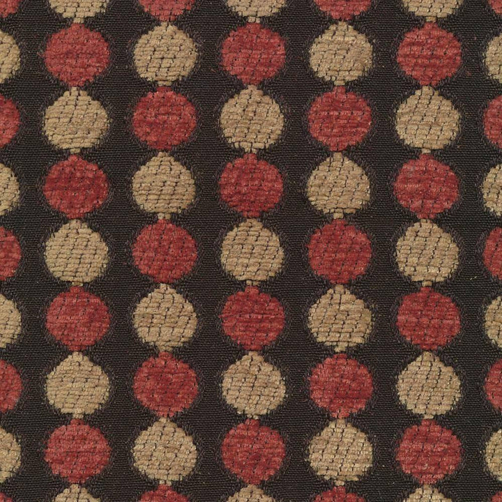 Halcyon Gate Redwood by Kasmir Fabric 1397 65% Polyester 35% Rayon CHINA 12,000 Wyzenbeek Double Rubs H: 1 7/8 inches, V:1 3/8 inches 54 - 56 - Fabric Carolina - Kasmir