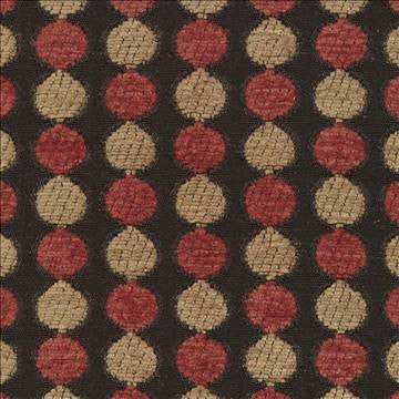 Halcyon Gate Redwood by Kasmir Fabric 1397 65% Polyester 35% Rayon CHINA 12,000 Wyzenbeek Double Rubs H: 1 7/8 inches, V: 1 3/8 inches 54 - 56 - Fabric Carolina - Kasmir