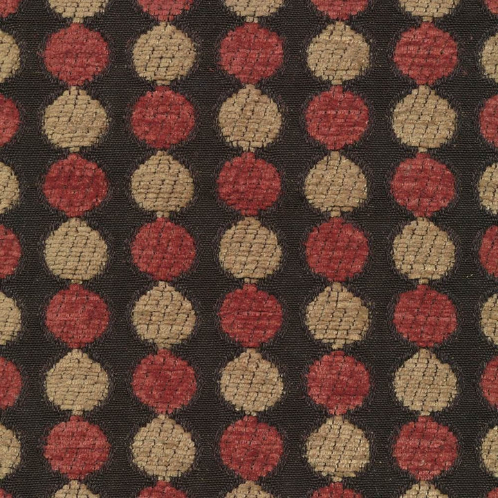Halcyon Gate Redwood by Kasmir Fabric 1397 65% Polyester
35% Rayon
 CHINA </p><p>Repeat: Horizontal: 1 7/8 inches and Vertical: 1 3/8 inches 54 - 56 - Fabric Carolina -