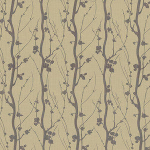 Halekulani Black Pearl by Kasmir Fabric