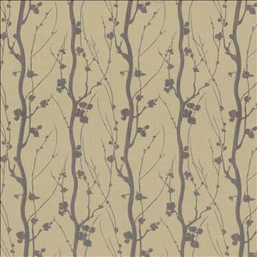 Halekulani Black Pearl by Kasmir Fabric 5077 55% Viscose 45% Polyester CHINA Not Tested H: 14 inches, V: 17 inches 56 - 57 - Fabric Carolina - Kasmir