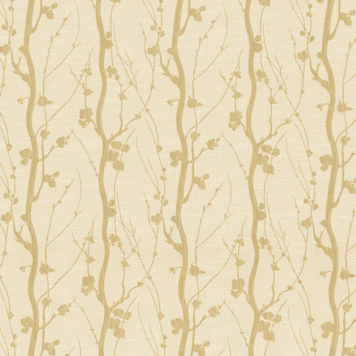 Halekulani Natural by Kasmir Fabric 5077 55% Viscose 45% Polyester CHINA Not Tested H: 14 inches, V:17 inches 56 - 57 - Fabric Carolina - Kasmir