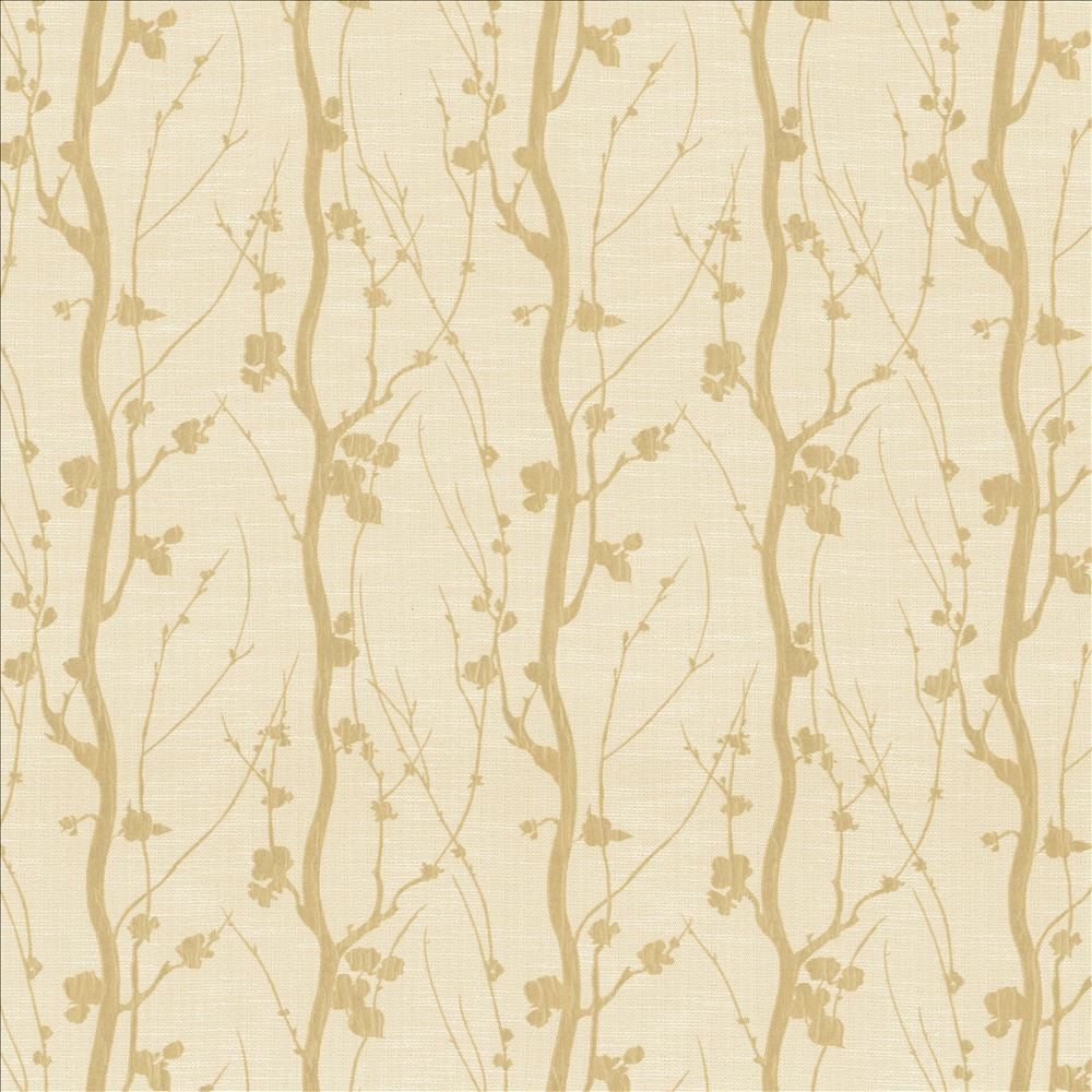 Halekulani Natural  by Kasmir Fabric See sample 55% Viscose
45% Polyester
 CHINA Not Tested </p><p>Repeat: Horizontal: 14 inches and Vertical: 17 inches 52  - Fabric Carolina -