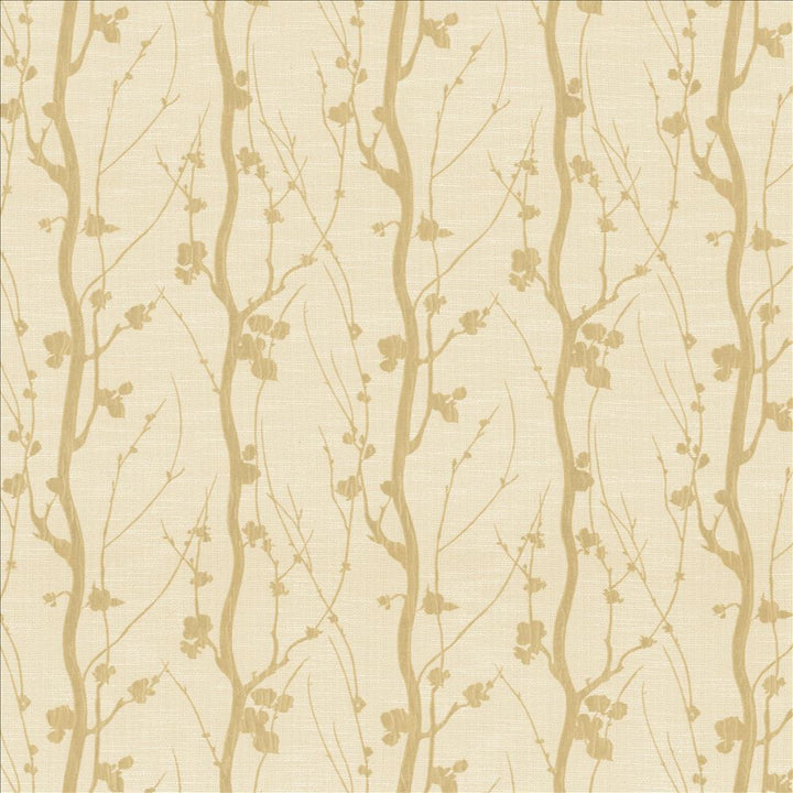 Halekulani Natural  by Kasmir Fabric See sample 55% Viscose
45% Polyester
 CHINA Not Tested </p><p>Repeat: Horizontal: 14 inches and Vertical: 17 inches 52  - Fabric Carolina -