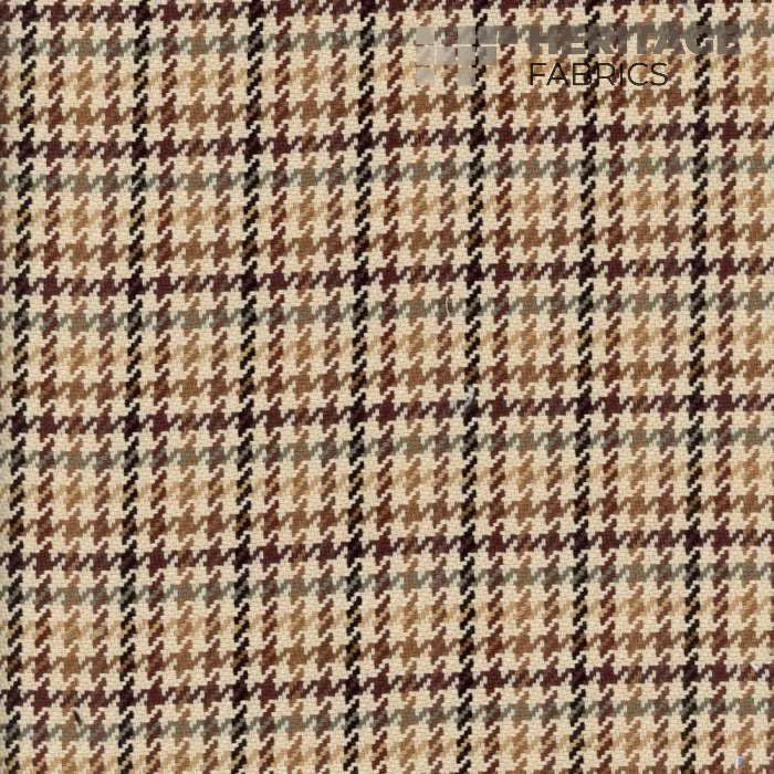 Hamilton Desert by Heritage Fabric - 100% Cotton India 30,000 Horizontal: 1.25" and Vertical: 1.5" 54" - Fabric Carolina -