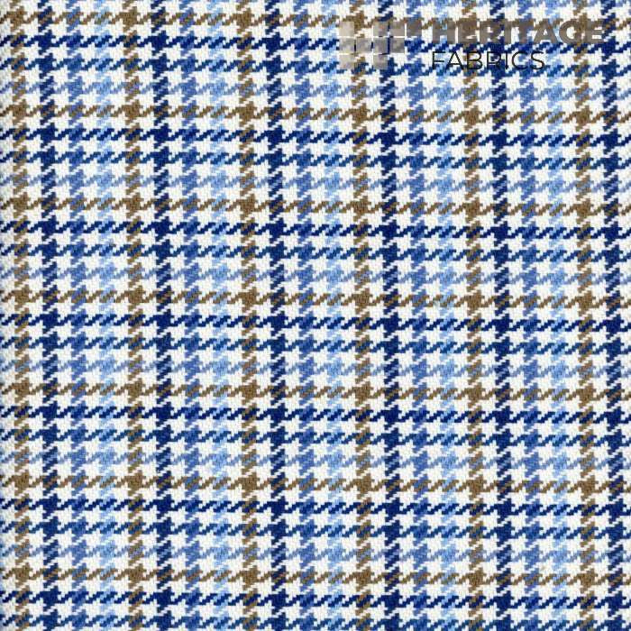 Hamilton Lake by Heritage Fabric - 100% Cotton India 30,000 Horizontal: 1.25" and Vertical: 1.5" 54" - Fabric Carolina -